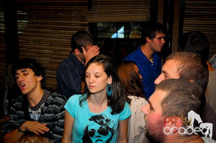 PKED Party în Zulu Caffe, Zulu Caffe