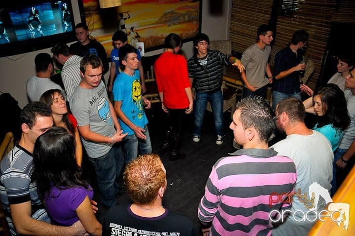 PKED Party în Zulu Caffe, Zulu Caffe