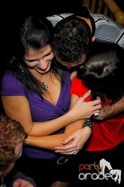 PKED Party în Zulu Caffe, Zulu Caffe