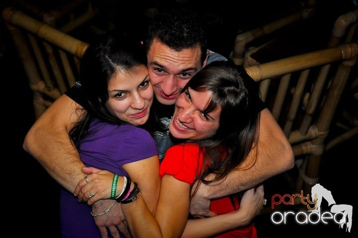 PKED Party în Zulu Caffe, Zulu Caffe