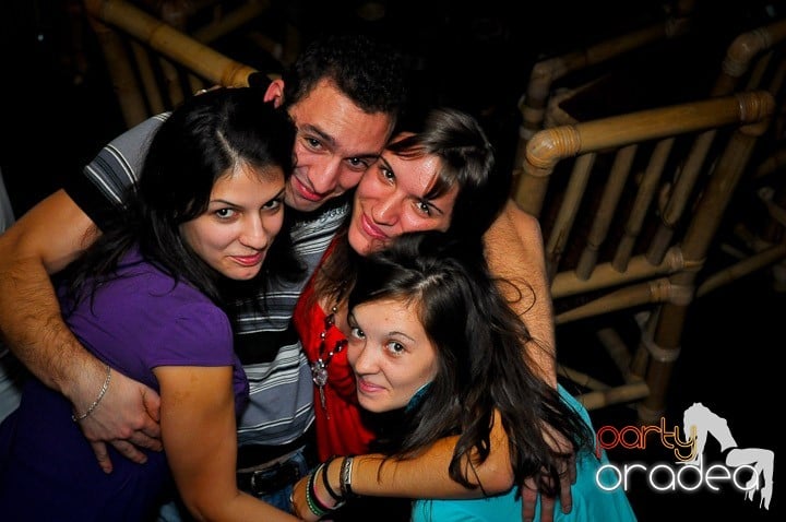 PKED Party în Zulu Caffe, Zulu Caffe