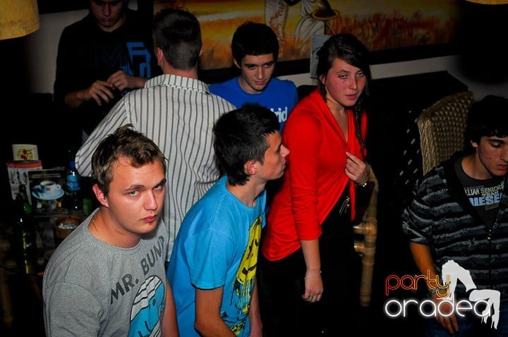 PKED Party în Zulu Caffe, Zulu Caffe