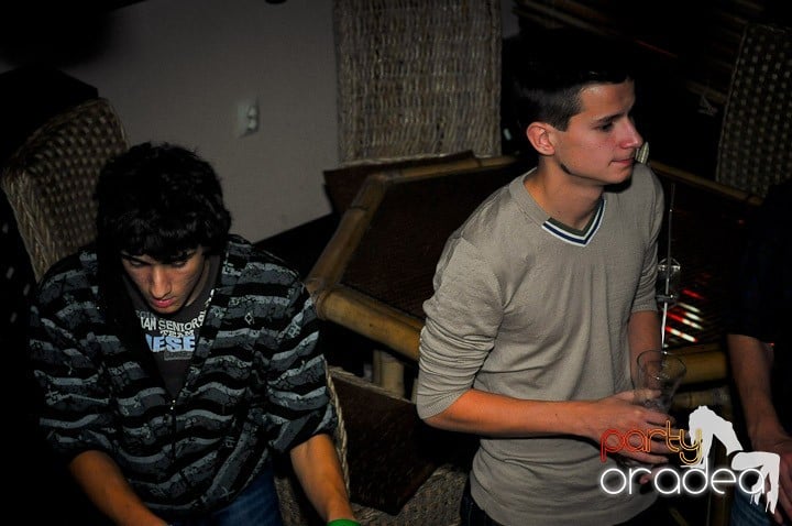 PKED Party în Zulu Caffe, Zulu Caffe