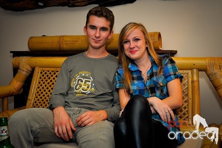 PKED Party în Zulu Caffe, Zulu Caffe