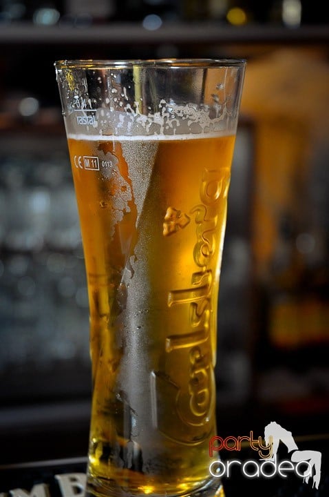 PKED Party în Zulu Caffe, Zulu Caffe