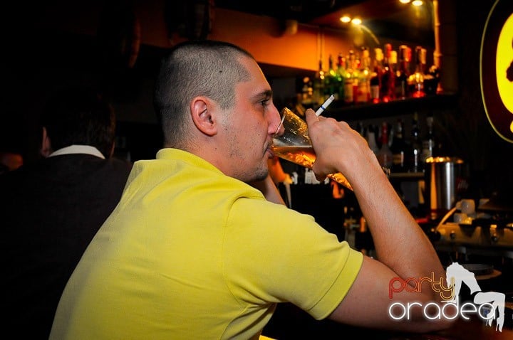 PKED Party în Zulu Caffe, Zulu Caffe