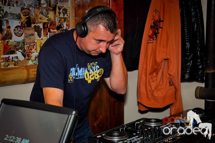 PKED Party în Zulu Caffe, Zulu Caffe