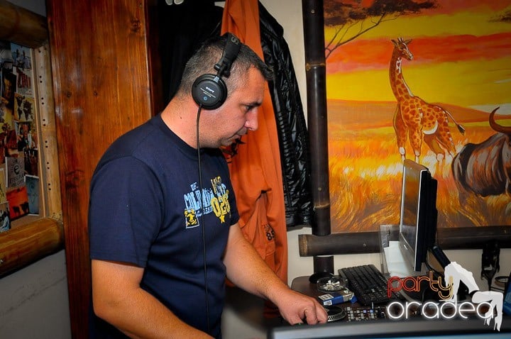 PKED Party în Zulu Caffe, Zulu Caffe