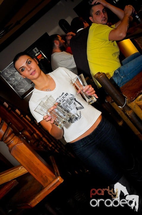 PKED Party în Zulu Caffe, Zulu Caffe