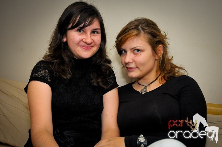 PKED Party în Zulu Caffe, Zulu Caffe