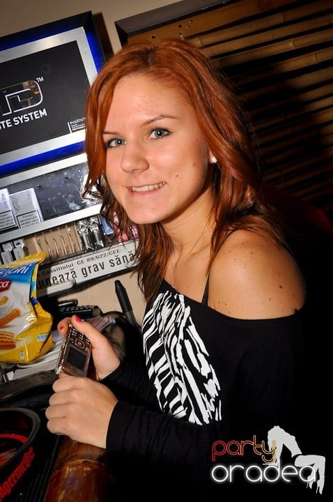 PKED Party în Zulu, Zulu Caffe