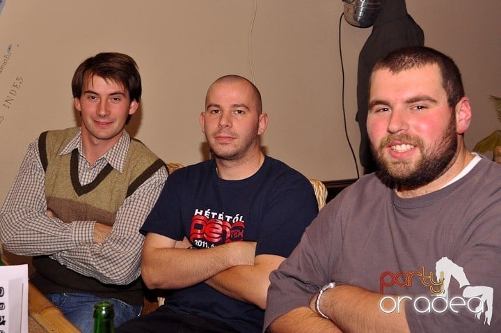 PKED Party în Zulu, Zulu Caffe