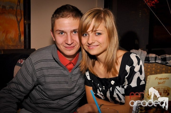 PKED Party în Zulu, Zulu Caffe