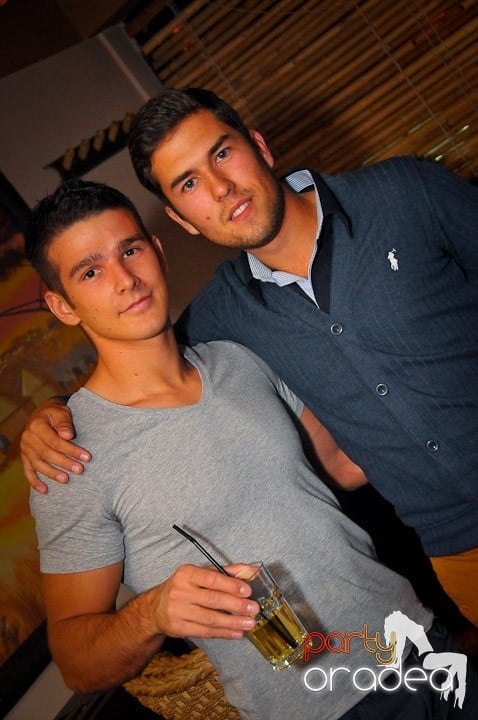 PKED Party @ Zulu Caffe, Zulu Caffe