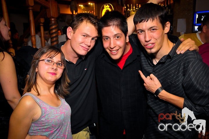 PKED Party @ Zulu Caffe, Zulu Caffe