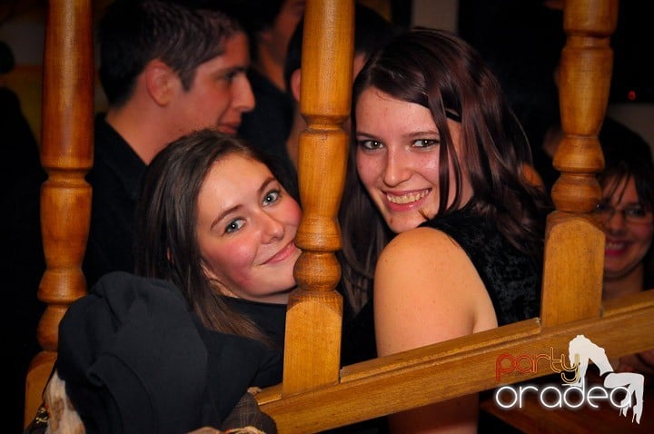 PKED Party @ Zulu Caffe, Zulu Caffe