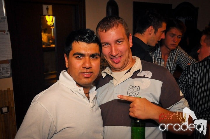 PKED Party @ Zulu Caffe, Zulu Caffe