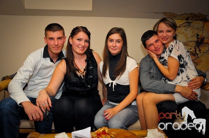 PKED Party @ Zulu Caffe, Zulu Caffe