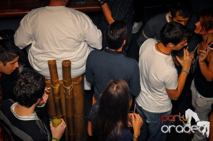 PKED Party @ Zulu Caffe, Zulu Caffe