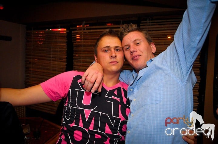 PKED Party @ Zulu Caffe, Zulu Caffe