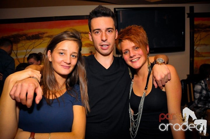 PKED Party @ Zulu Caffe, Zulu Caffe