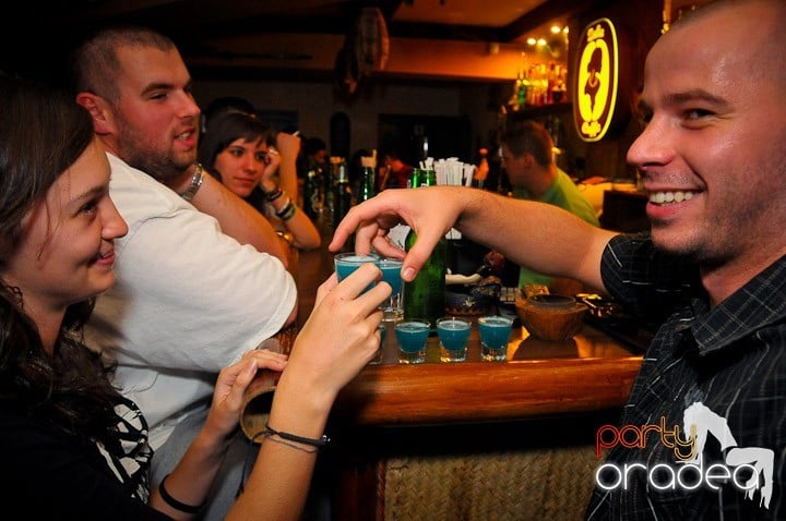 PKED Party @ Zulu Caffe, Zulu Caffe