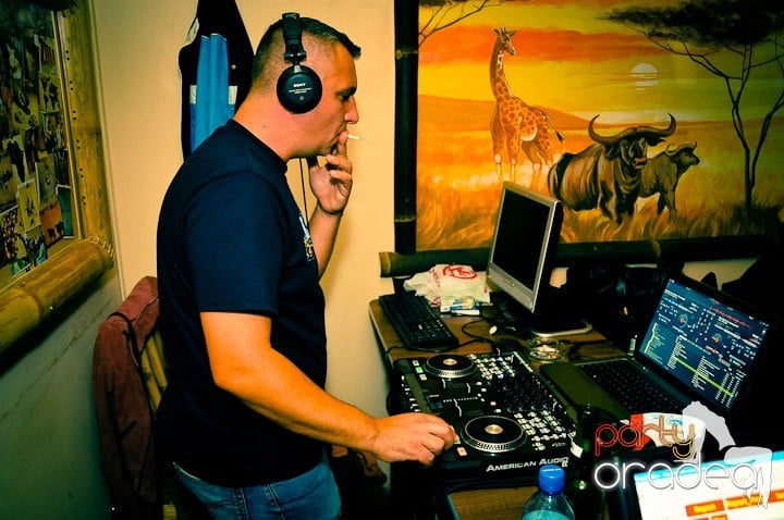 PKED Party @ Zulu Caffe, Zulu Caffe