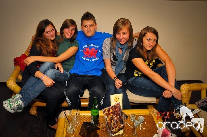 PKED Party @ Zulu Caffe, Zulu Caffe