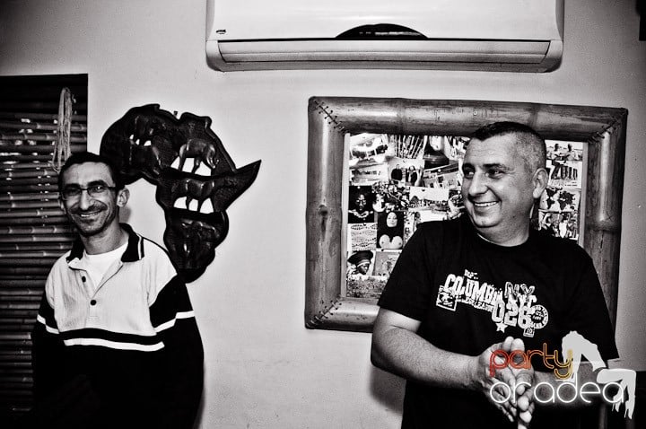 PKED Party @ Zulu Caffe, Zulu Caffe