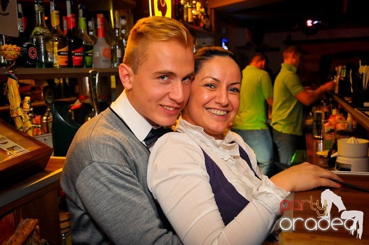 PKED Party @ Zulu Caffe, Zulu Caffe