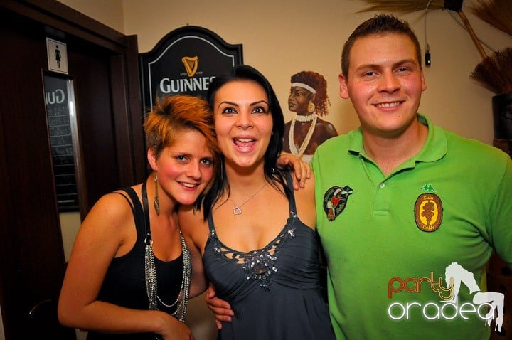 PKED Party @ Zulu Caffe, Zulu Caffe