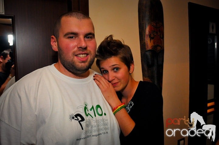 PKED Party @ Zulu Caffe, Zulu Caffe