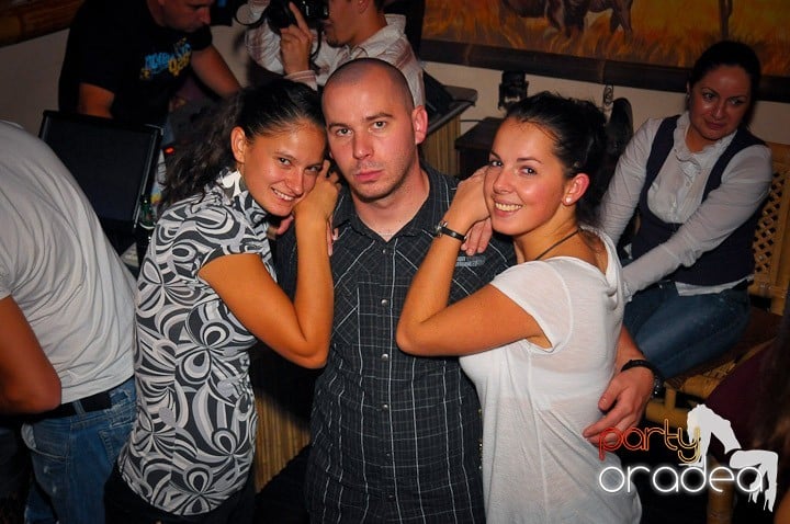 PKED Party @ Zulu Caffe, Zulu Caffe