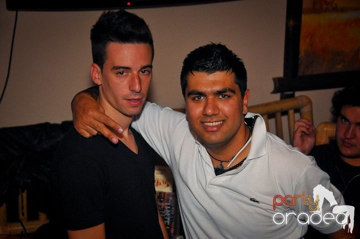 PKED Party @ Zulu Caffe, Zulu Caffe