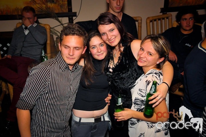 PKED Party @ Zulu Caffe, Zulu Caffe