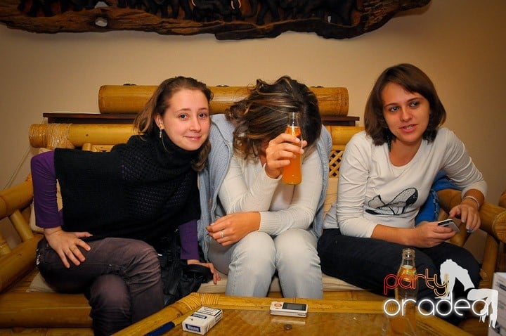 PKED Party @ Zulu Caffe, Zulu Caffe