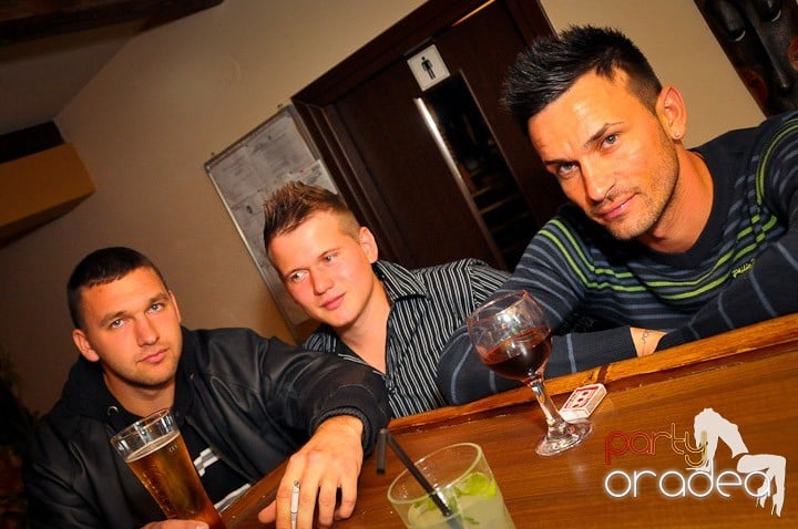 PKED Party @ Zulu Caffe, Zulu Caffe