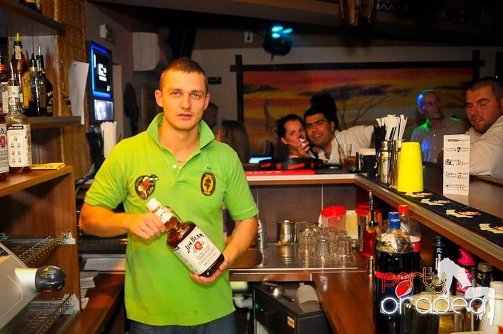 PKED Party @ Zulu Caffe, Zulu Caffe