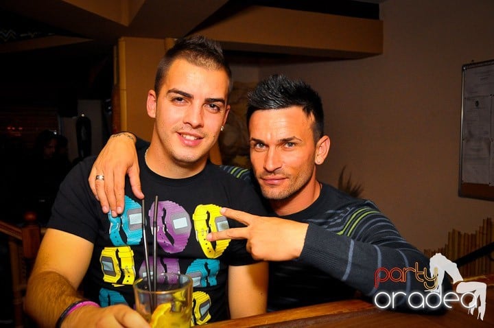 PKED Party @ Zulu Caffe, Zulu Caffe