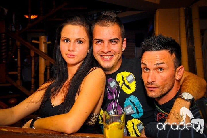 PKED Party @ Zulu Caffe, Zulu Caffe