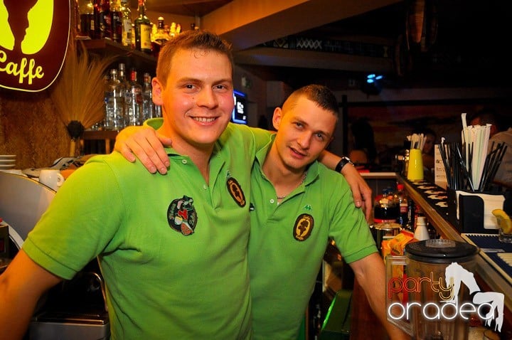 PKED Party @ Zulu Caffe, Zulu Caffe