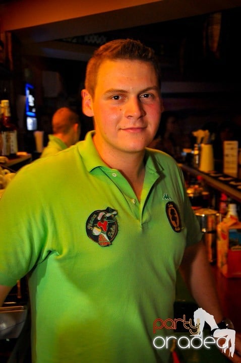 PKED Party @ Zulu Caffe, Zulu Caffe