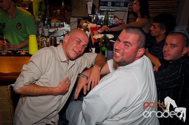 PKED Party @ Zulu Caffe, Zulu Caffe