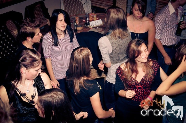 PKED Party @ Zulu Caffe, Zulu Caffe