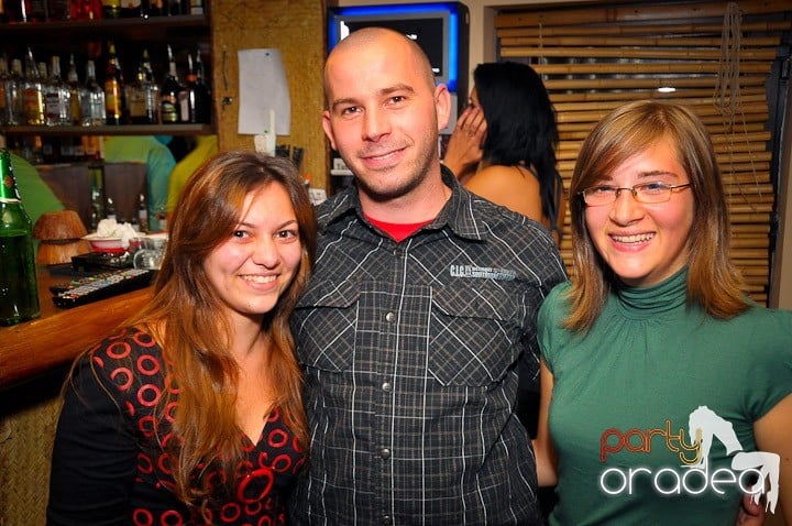 PKED Party @ Zulu Caffe, Zulu Caffe