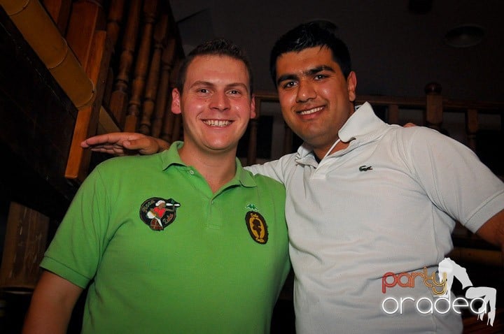 PKED Party @ Zulu Caffe, Zulu Caffe