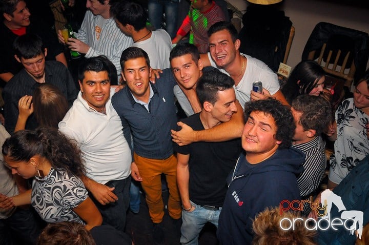 PKED Party @ Zulu Caffe, Zulu Caffe