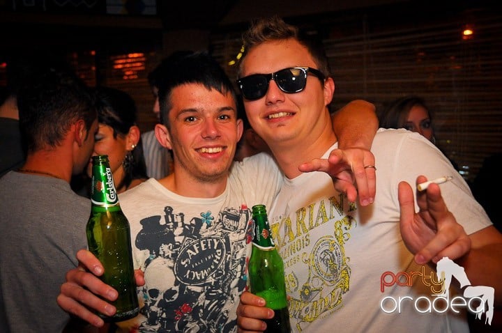 PKED Party @ Zulu Caffe, Zulu Caffe