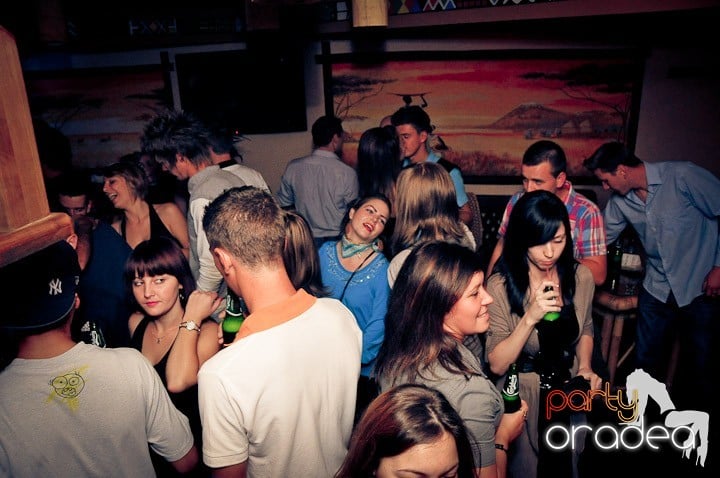 PKED Party @ Zulu Caffe, Zulu Caffe