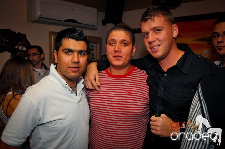 PKED Party @ Zulu Caffe, Zulu Caffe